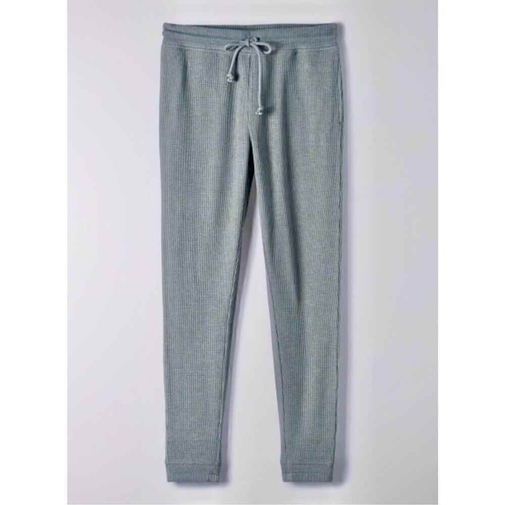 Aritzia TNA Thermal Joggers size‎ L Mint Green